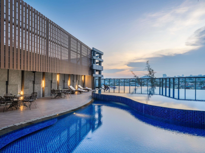 Sport & Beauty 2, Grand Mercure Batam Centre, Batam