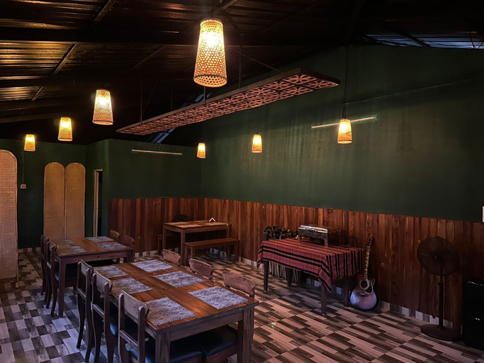 Food & Drinks 4, Aruvi Vagamon by Voye Homes, Idukki
