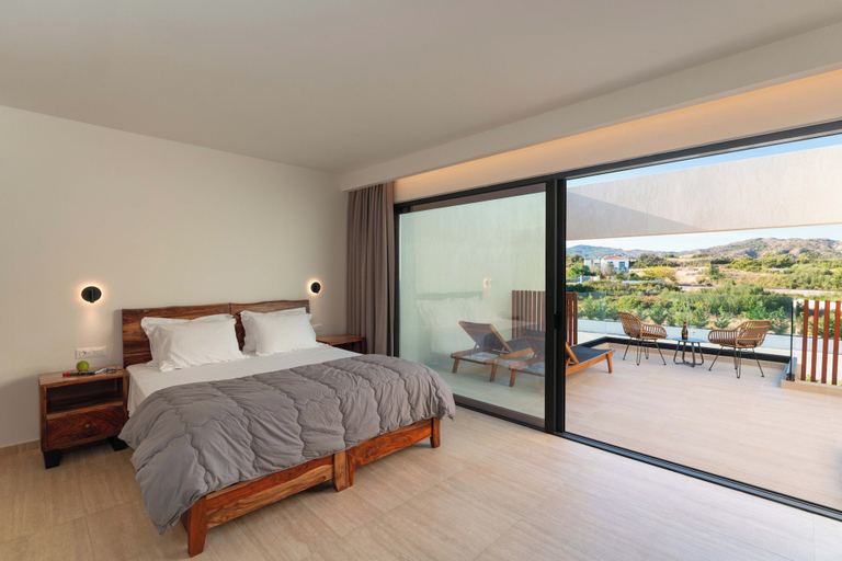 Bedroom 4, Aethrion Luxury Villas & Suites, South Aegean