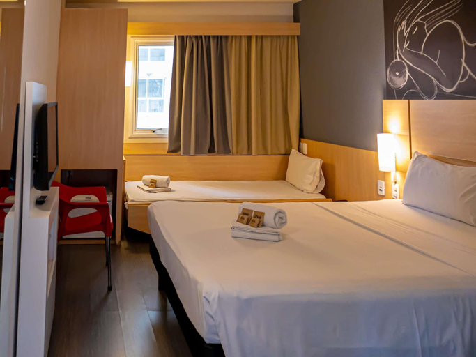 Bedroom 4, ibis Macae, Macaé