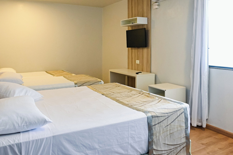 Bedroom 4, Matsubara Acqua Park Hotel, Maceió (capital)