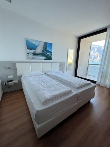 Bedroom 3, WIND HOTEL, Verona
