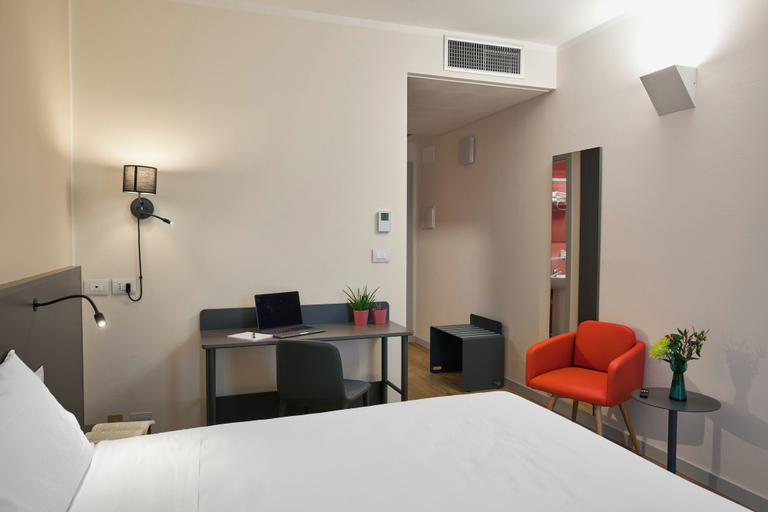 Room 3, Zenit Park Hotel, Torino
