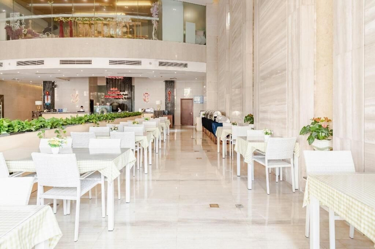 Food & Drinks 5, The Century Hotel, Zhongshan