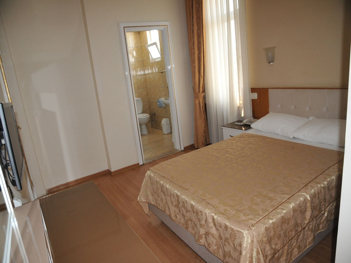 Room 2, EUROPA HOTEL ŞELALE, Antalya