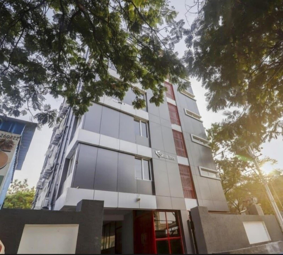 Exterior, Skua inn, Hyderabad