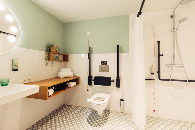 Bathroom 4, harry's home Graz smart city, Graz