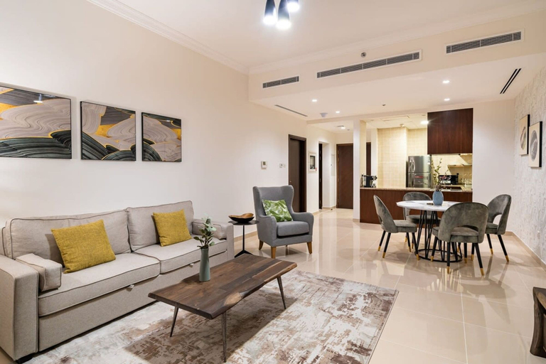 Room 4, Luxury Seaview King 1BR in Sarai, Palm Jumeirah, Dubai