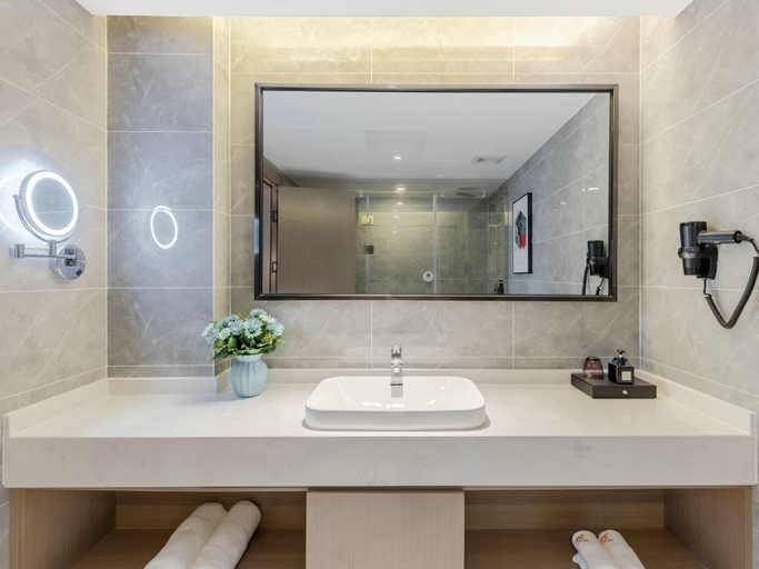 Bathroom 3, GreenTree Eastern Hotel Chizhou Tonghui Plaza, Chizhou