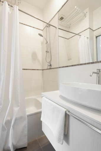 Bathroom 4, Vittore Rooms&Apartment, Milano