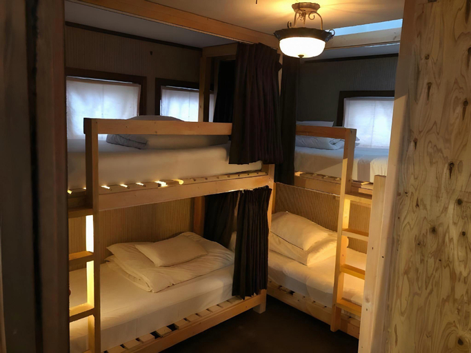 Bedroom 4, Iza Kamakura Guest House and Bar, Kamakura