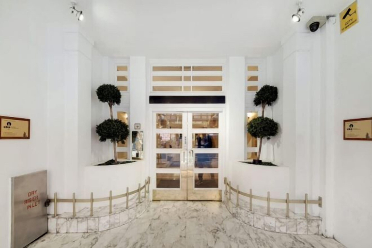 Room 2, Princess Court Residences, London