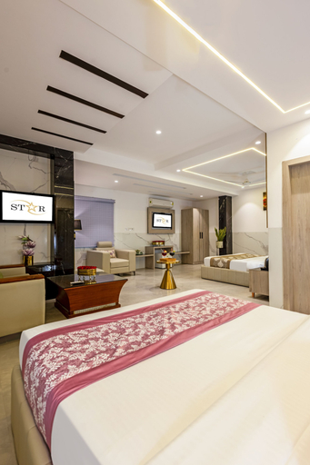 Room 4, Hotel Transit Near Delhi Airport, Delhi