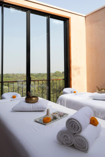 Bedroom 3, RAAS Chhatrasagar, Pali