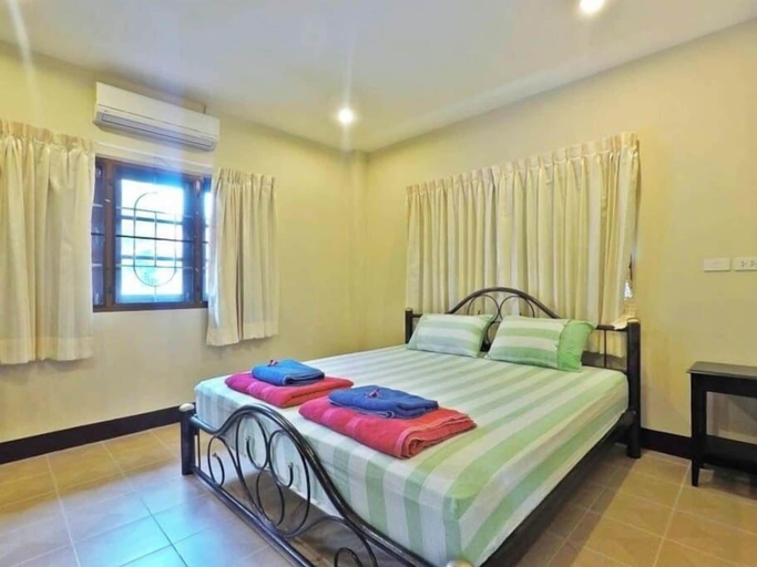 Bedroom 4, Krisada Beach Resort, Ko Samui