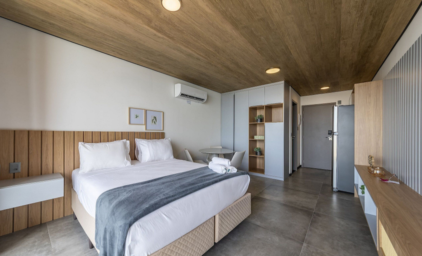 Bedroom 5, Nwts - Studios With Side sea View in Maceio II, Maceió (capital)
