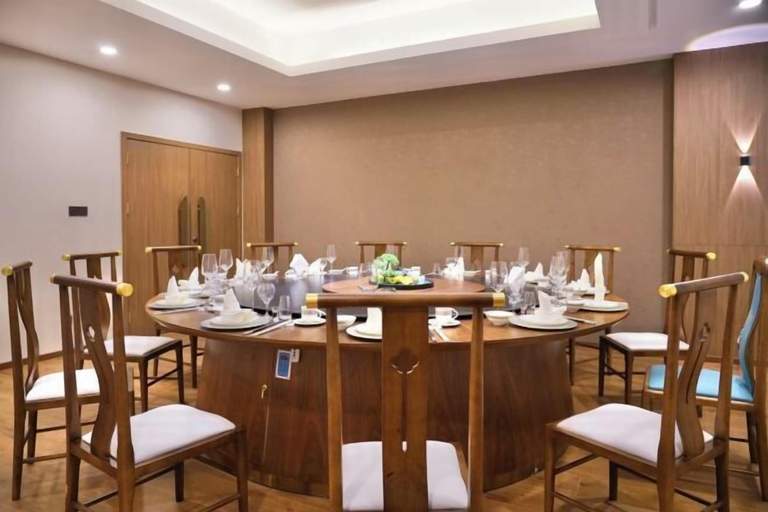 Food & Drinks 4, Celebrity Youngsun Xinhua Hotel, Mianyang