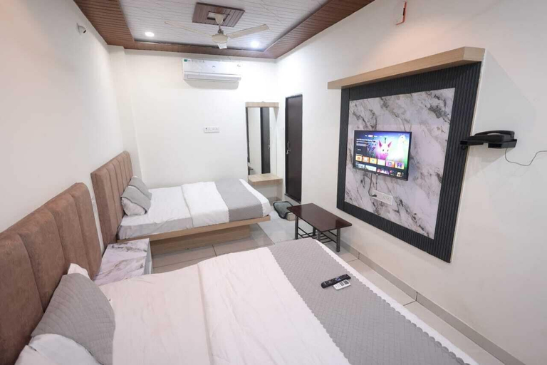 Bedroom 3, Hotel Shivay Palace, Ujjain