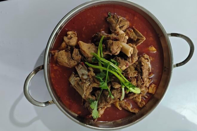 Food and drink 2, Jintai Hotel, Wuhan