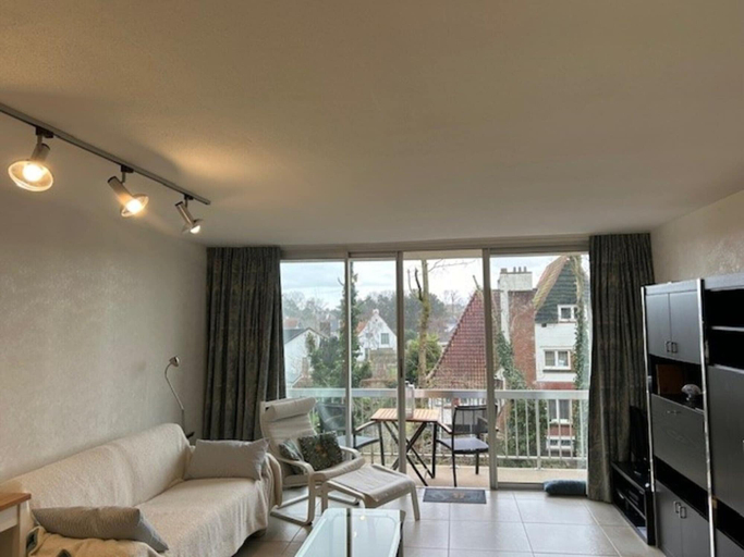 Living room 2, Cozy Studio Near Center and Beach, West-Vlaanderen
