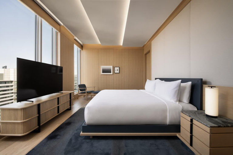 Bedroom 3, Nobu Hotel Toronto, Toronto