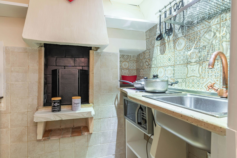 Private kitchen 4, Dimora Egnazia Ostuni Historic Centre, Brindisi