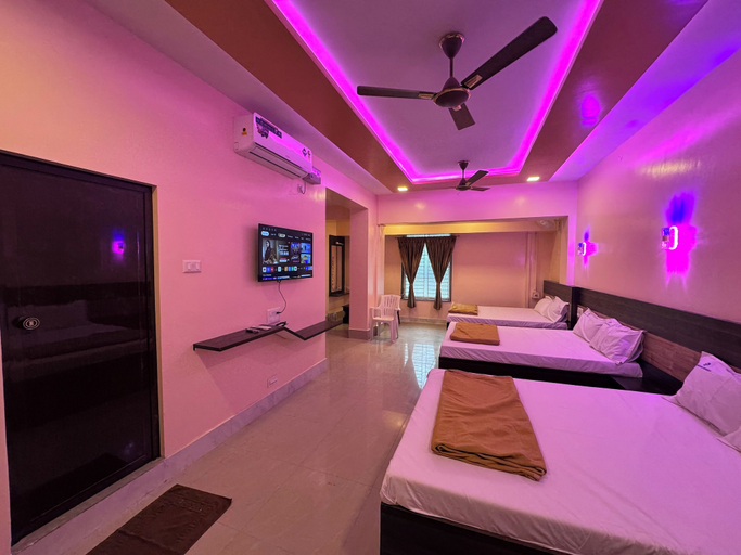 Bedroom 2, sivamurugan residency, Namakkal