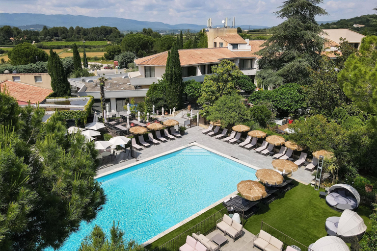 Exterior & Views 1, Best Western Sevan Parc Hotel, Vaucluse
