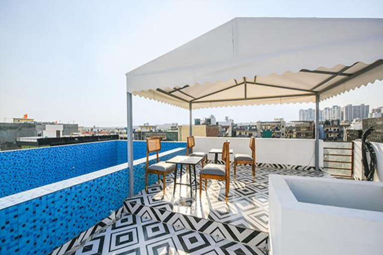 Food & Drinks 5, Fabhotel The Premium Villa, Faridabad