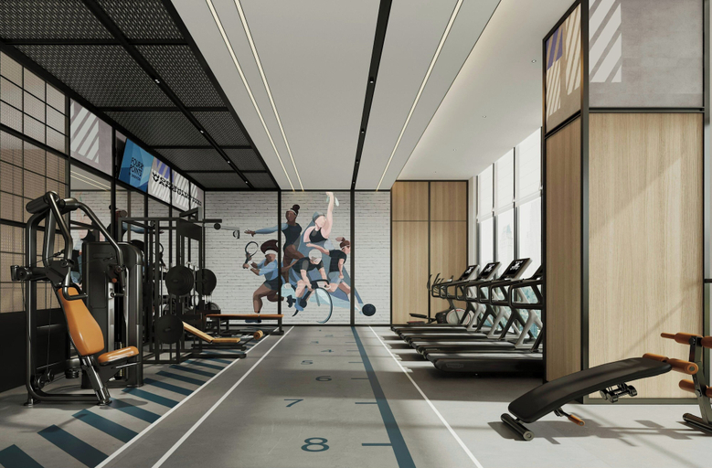 Property amenity 2, Four Points By Sheraton Quanzhou Huian, Quanzhou