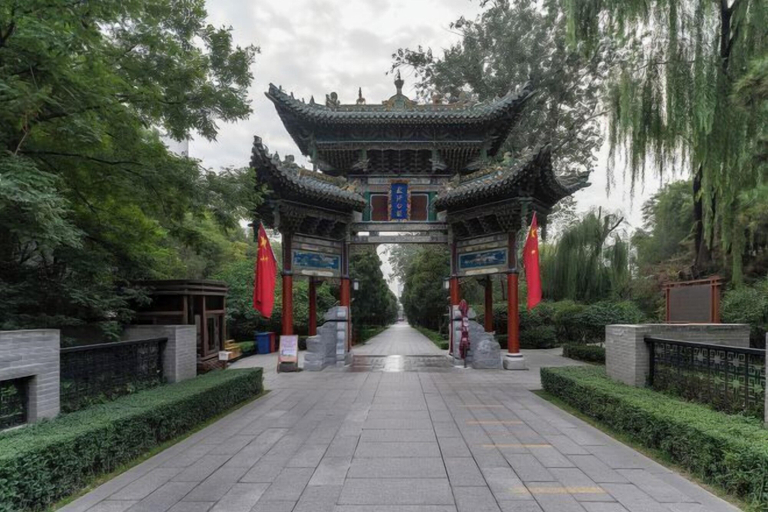 Exterior & Views 2, Post And Telecommunication Mansion, Taiyuan
