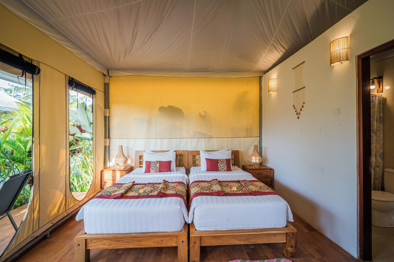 Bedroom 3, Paddy's Glamping, Badung