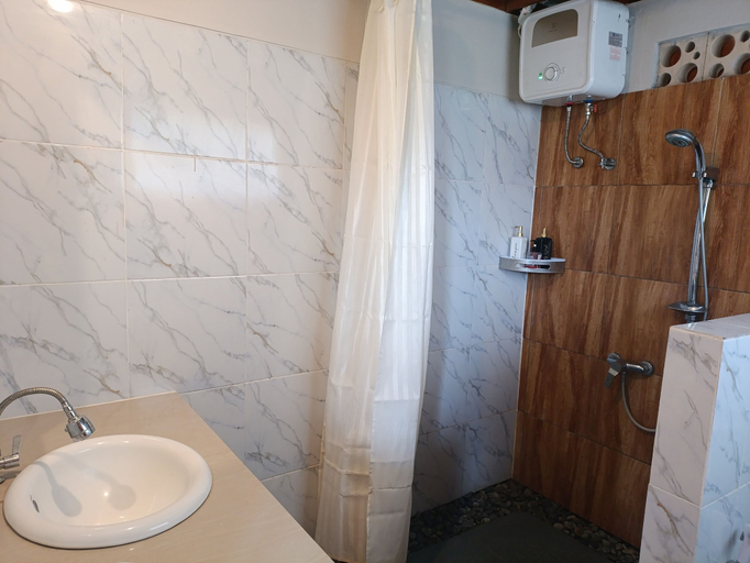 Bathroom 2, Saghara Villa Amed, Karangasem