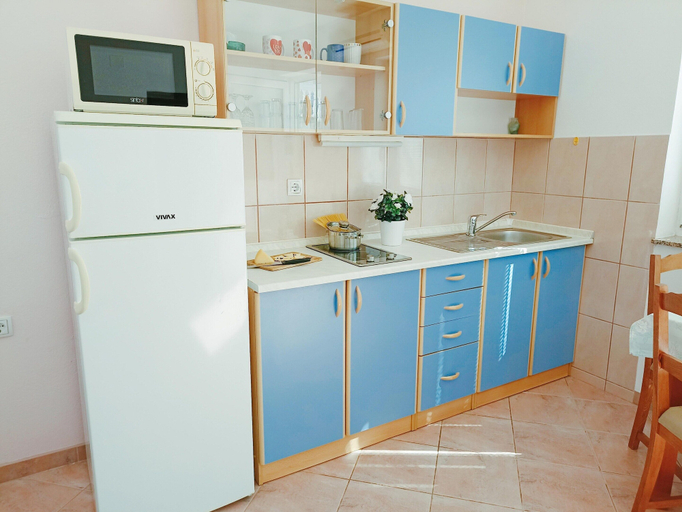 Private kitchen, Apartment in Croatia Near the Adriatic Coast, Senj