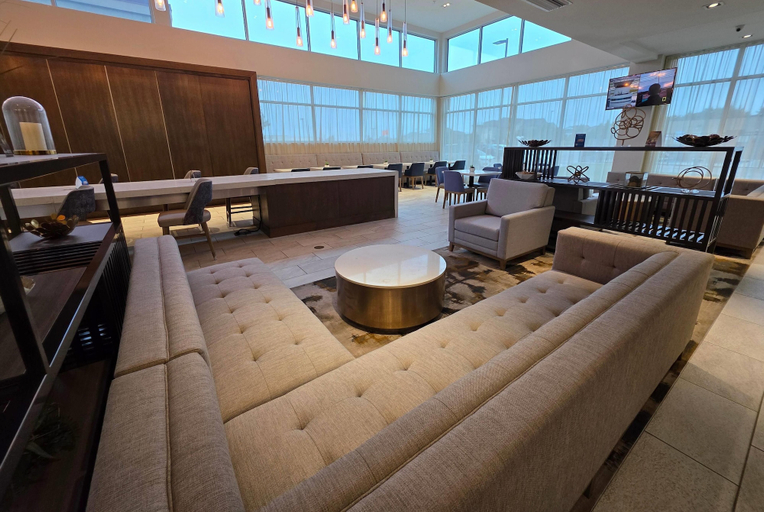 Lobby 4, Hawthorn Extended Stay Austin North, Travis