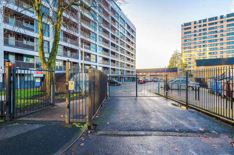Exterior 4, Modern 1 Bed - Close to City Centre, Manchester