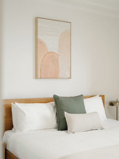 Bedroom 2, Prickly Pear Stays in Merewether - Ranclaud St, Newcastle - Inner City