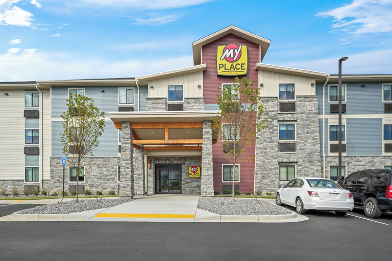 Exterior & Views 1, My Place Hotel Augusta GA, Richmond