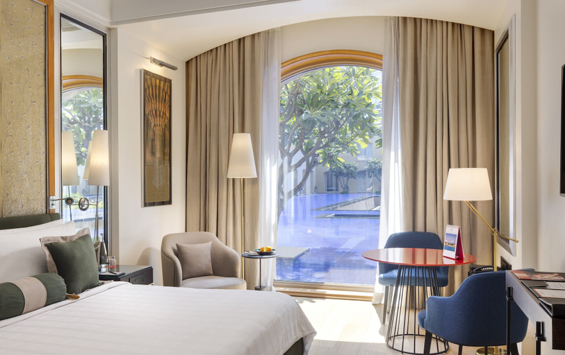 Bedroom 4, Trident, Gurgaon, Gurgaon