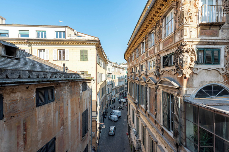 Miscellaneous 2, Genova House Historic Center, Genova