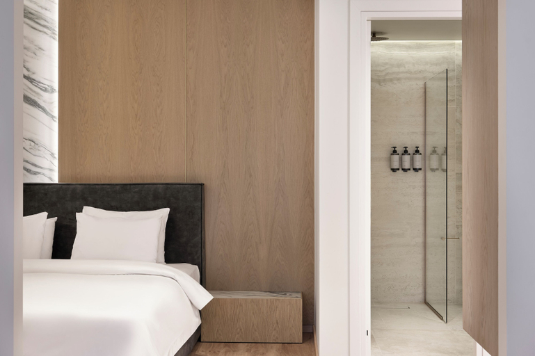 Bedroom 3, Nur City Suites, Attica