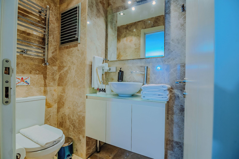 Room 5, Taksim Nil Suite, Beyoğlu