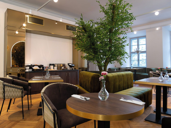 Food & Drinks 5, Palladian Hotel, Kraków City