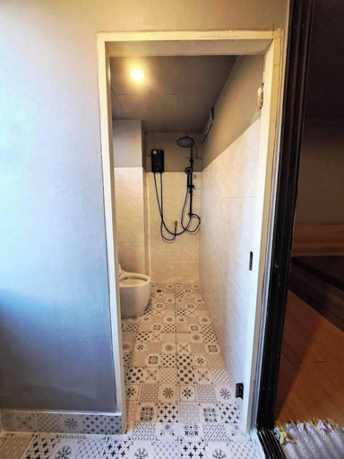 Bathroom 3, Grace Siam - GS Apartments, Chatuchak