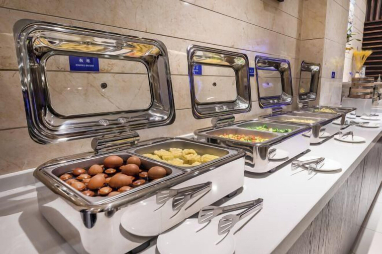 Food & Drinks 4, Peace & Ease Hotel (Suzhou Jinji Lake Expo Center), Suzhou