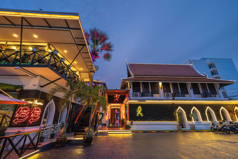 Exterior & Views 2, Climax Berlin, Pattaya