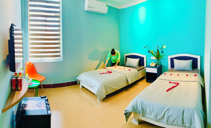 Bedroom 3, Seventeen Vũng Tàu Hotel, Vũng Tàu