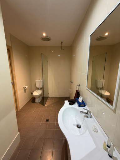 Bathroom 4, Alice On Todd Apartments, Alice Springs- Stuart