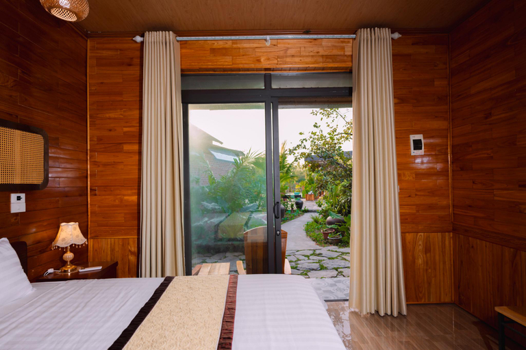 Bedroom 2, Hidden Valley Eco Retreat Trang An, Hoa Lư