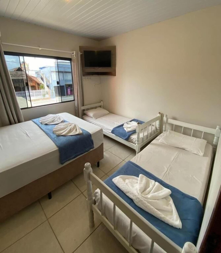 Room 2, Pousada Cantinho da Jake, Penha